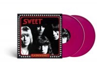 Sweet The - Platinum Rare 1 (2 Lp Magenta Vinyl in the group VINYL / Upcoming releases / Pop-Rock at Bengans Skivbutik AB (5631643)