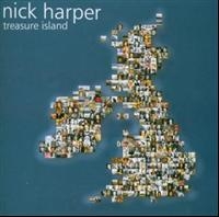Nick Harper - Treasure Island in the group CD / Pop-Rock at Bengans Skivbutik AB (5631650)