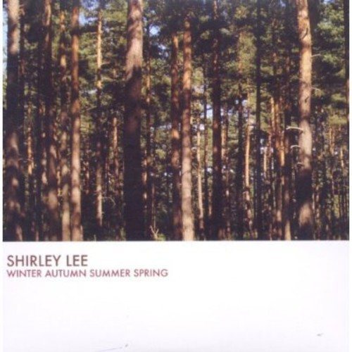Shirley Lee - Winter Autumn Summer Spring in the group VINYL / Pop-Rock at Bengans Skivbutik AB (5631665)