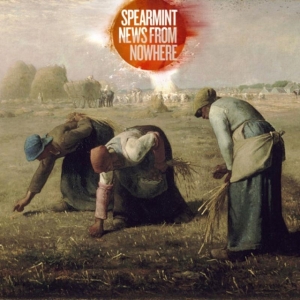 Spearmint - News From Nowhere in the group CD / Pop-Rock at Bengans Skivbutik AB (5631684)