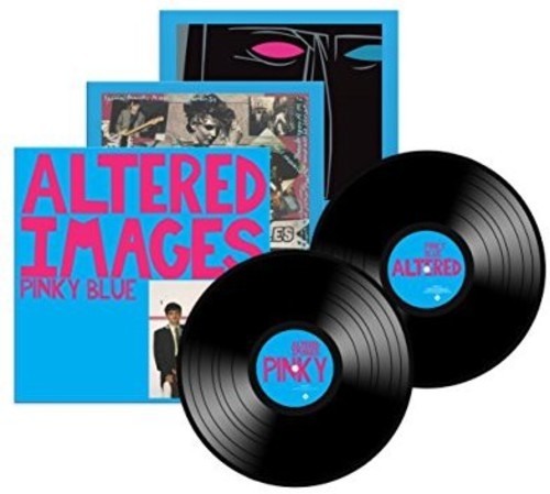 Altered Images - Pinky Blue in the group VINYL / Pop-Rock at Bengans Skivbutik AB (5631706)