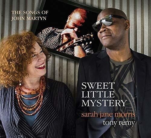 Morris Sarah Jane - Sweet Little Mystery in the group CD / Pop-Rock at Bengans Skivbutik AB (5631725)