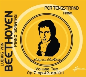 Per Tengstrand - Beethoven: The Complete Piano Sonat in the group Externt_Lager /  at Bengans Skivbutik AB (563173)