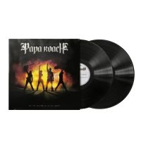 Papa Roach - Time For Annihilation: On The R (2 in the group VINYL / Upcoming releases / Hårdrock at Bengans Skivbutik AB (5631737)