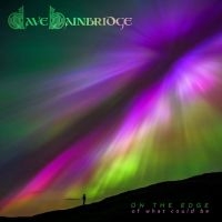Dave Bainbridge - On The Edge (Of What Could Be) in the group CD / Upcoming releases / Pop-Rock at Bengans Skivbutik AB (5631739)