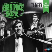 The Alan Price Set - Bbc Sessions 1966-68 in the group CD / Upcoming releases / Pop-Rock at Bengans Skivbutik AB (5631743)