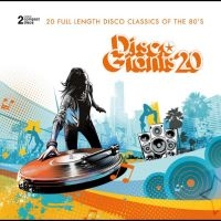 Various Artists - Disco Giants, Vol. 20 in the group CD / Upcoming releases / Pop-Rock at Bengans Skivbutik AB (5631748)