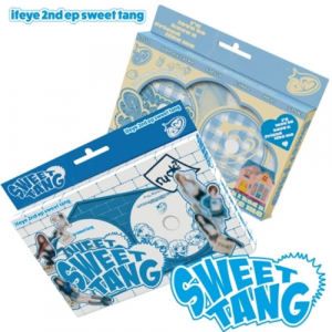 Ifeye - Sweet Tang (Photobook Ver.) (Random Ver.) in the group CD / Upcoming releases / K-Pop at Bengans Skivbutik AB (5631752)