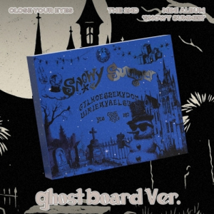 Close Your Eyes - Snowy Summer (Ghost Boardd Ver.)  in the group CD / Upcoming releases / K-Pop at Bengans Skivbutik AB (5631754)