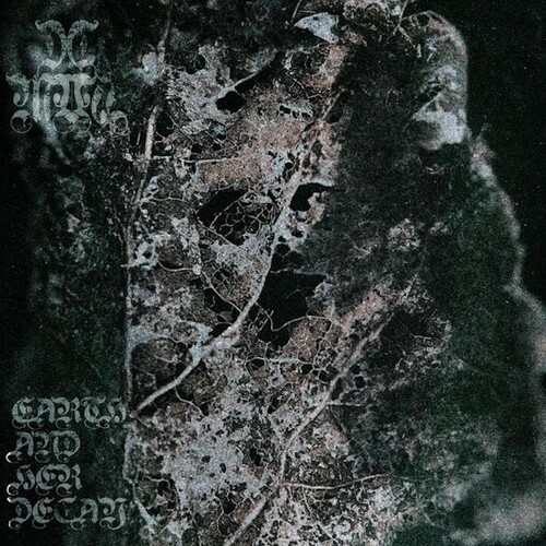Marla Van Ft. Deha Horn - Earth And Its Decay in the group VINYL / Hårdrock at Bengans Skivbutik AB (5631767)