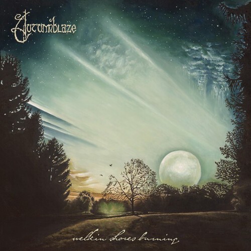 Autumnblaze - Welkin Shores Burning in the group VINYL / Bestsellers at Bengans Skivbutik AB (5631774)