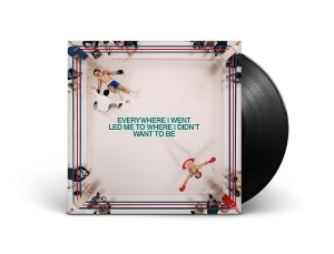 Grennan Tom - Everywhere I Went, Led Me To Where I Didn't Want To Be in the group OUR PICKS / Friday Releases / 2025-08-15 at Bengans Skivbutik AB (5631790)