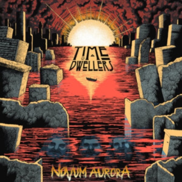 Time Dwellers - Novum Aurora in the group VINYL / Bestsellers at Bengans Skivbutik AB (5631800)
