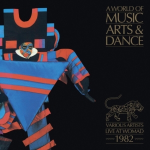 Various - Live At Womad 1982 in the group VINYL / World Music at Bengans Skivbutik AB (5631806)