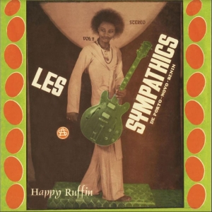 Les Sympathics De Porto Novo Benin - Les Sympathics De Porto Novo Benin in the group VINYL / Pop-Rock,World Music at Bengans Skivbutik AB (5631813)