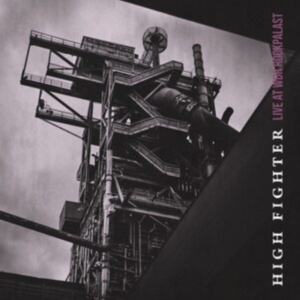 High Fighter - Live At Wdr Rockpalast in the group VINYL / Hårdrock at Bengans Skivbutik AB (5631830)