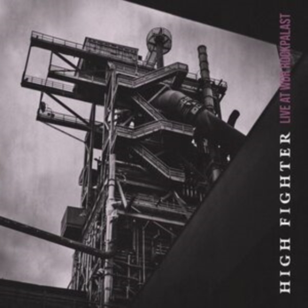 High Fighter - Live At Wdr Rockpalast in the group VINYL / Bestsellers at Bengans Skivbutik AB (5631830)