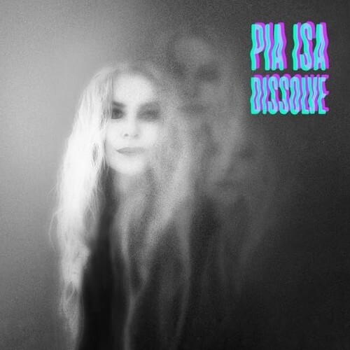 Pia Isa - Dissolve in the group VINYL / Bestsellers at Bengans Skivbutik AB (5631831)