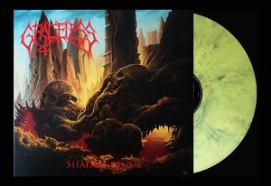 Graceless - Shadowlands in the group VINYL / Hårdrock at Bengans Skivbutik AB (5631836)