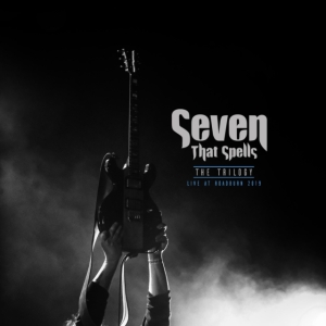 Seven That Spells - Trilogy in the group VINYL / Pop-Rock at Bengans Skivbutik AB (5631844)