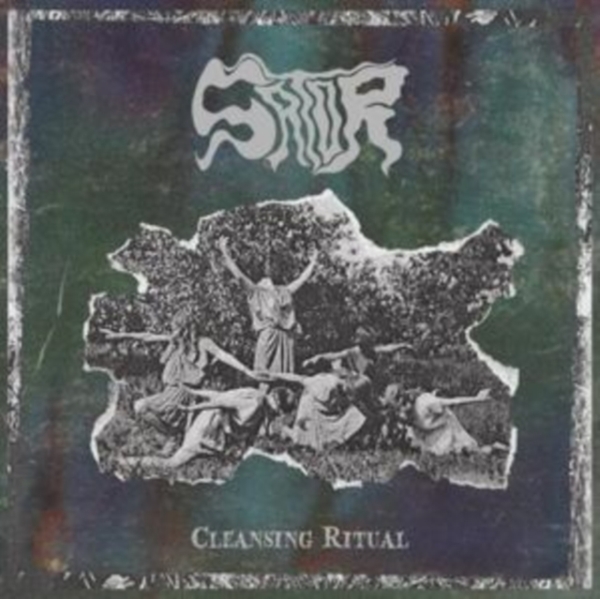 Sator - Cleansing Ritual in the group CD / Bestsellers at Bengans Skivbutik AB (5631859)