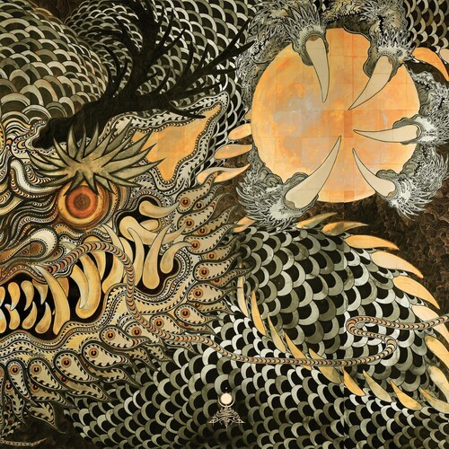 Neptunian Maximalism - Live At Roadburn Redux in the group CD / Pop-Rock at Bengans Skivbutik AB (5631884)