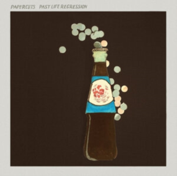 Papercuts - Past Life Regression in the group VINYL / Bestsellers at Bengans Skivbutik AB (5631888)