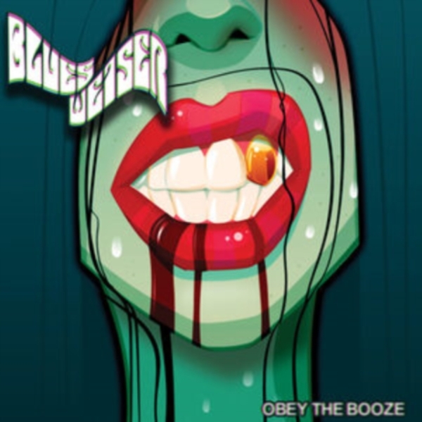 Blues Weiser - Obey The Booze in the group CD / Bestsellers at Bengans Skivbutik AB (5631901)