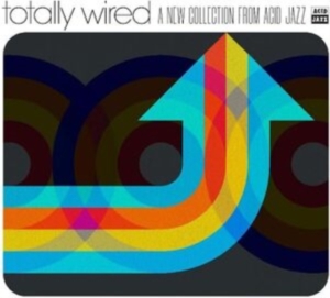 V/A - Totally Wired: A New Collection From Acid Jazz in the group CD at Bengans Skivbutik AB (5631902)