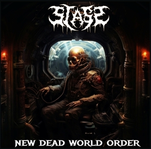 Stass - New Dead World Order in the group VINYL at Bengans Skivbutik AB (5631906)