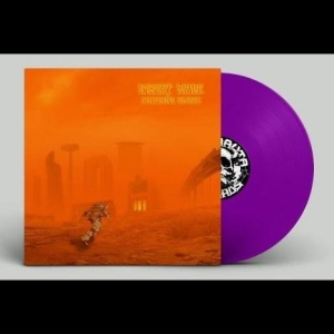Desert Wave - Deafening Silence in the group VINYL / Hårdrock,Pop-Rock at Bengans Skivbutik AB (5631929)