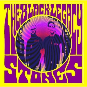 Black Legacy The - Stones in the group CD / Pop-Rock at Bengans Skivbutik AB (5631964)