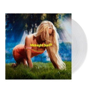 Larsson Zara - Midnight Sun (Vinyl incl signed card) in the group VINYL / Upcoming releases / Pop-Rock,Svensk Musik at Bengans Skivbutik AB (5631966)