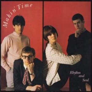 Makin' Time - Rhythm And Soul in the group CD / Pop-Rock at Bengans Skivbutik AB (5631967)