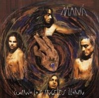 MANÁ - CUANDO LOS ÁNGELES LLORAN in the group CD at Bengans Skivbutik AB (563198)
