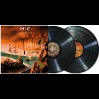 Ihlo - Legacy in the group VINYL / Upcoming releases / Pop-Rock at Bengans Skivbutik AB (5631980)