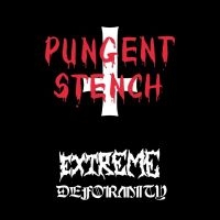 Pungent Stench - Extreme Deformity in the group VINYL / Upcoming releases / Hårdrock at Bengans Skivbutik AB (5631981)