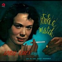 April Ames - Sings Strike A Match in the group VINYL / Upcoming releases / Jazz at Bengans Skivbutik AB (5631983)