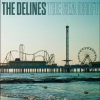 The Delines - The Sea Drift in the group VINYL / Upcoming releases / Pop-Rock at Bengans Skivbutik AB (5631986)