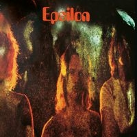 Epsilon - Epsilon in the group VINYL / Upcoming releases / Pop-Rock at Bengans Skivbutik AB (5632013)