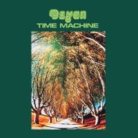 Dzyan - Time Machine in the group VINYL / Upcoming releases / Pop-Rock at Bengans Skivbutik AB (5632016)
