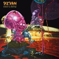 Dzyan - Electric Silence in the group VINYL / Upcoming releases / Pop-Rock at Bengans Skivbutik AB (5632017)