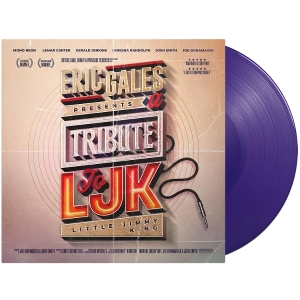 Eric Gales - A Tribute To Ljk in the group OUR PICKS / Friday Releases / 2025-10-24 at Bengans Skivbutik AB (5632022)