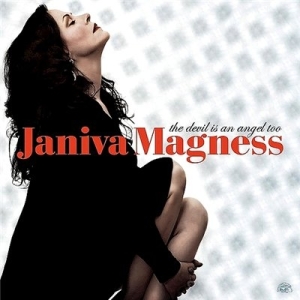 Magness Janiva - Devil Is An Angel Too in the group CD / Blues,Jazz at Bengans Skivbutik AB (563203)