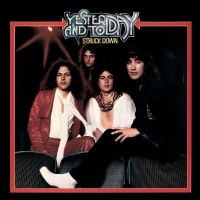 Yesterday & Today - Struck Down in the group OUR PICKS / Frontpage - CD New & Forthcoming at Bengans Skivbutik AB (5632030)