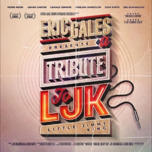 Eric Gales - A Tribute To Ljk in the group CD / Pop-Rock at Bengans Skivbutik AB (5632033)