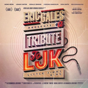 Eric Gales - A Tribute To Ljk in the group OUR PICKS / Friday Releases / 2025-10-24 at Bengans Skivbutik AB (5632033)