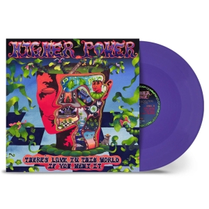 Higher Power - There's Love In This World If in the group VINYL / Upcoming releases / Pop-Rock at Bengans Skivbutik AB (5632034)