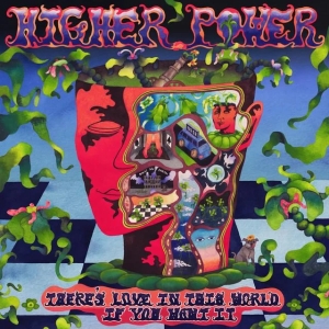 Higher Power - There's Love In This World If in the group CD / Upcoming releases / Pop-Rock at Bengans Skivbutik AB (5632037)