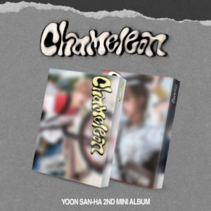 Yoon San-Ha (Astro) - Chameleon (Random Ver.) in the group CD / Upcoming releases / K-Pop at Bengans Skivbutik AB (5632044)